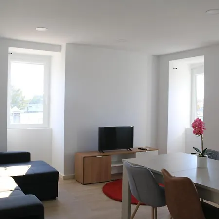 Maraveiro House Апартаменты