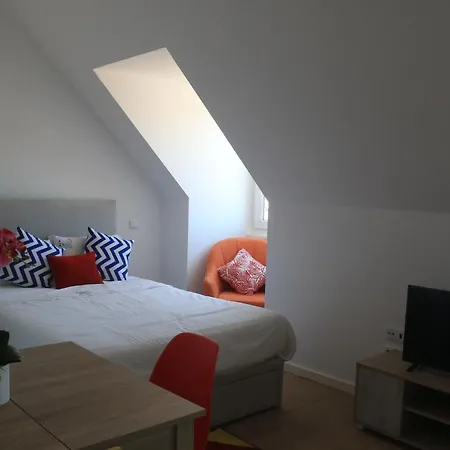 Maraveiro House Апартаменты *