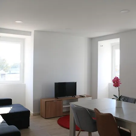 Maraveiro House 公寓 阿威罗