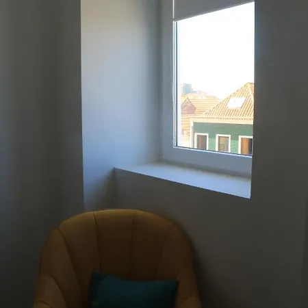 公寓 Maraveiro House