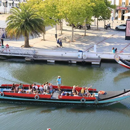 公寓 Maraveiro House 阿威罗