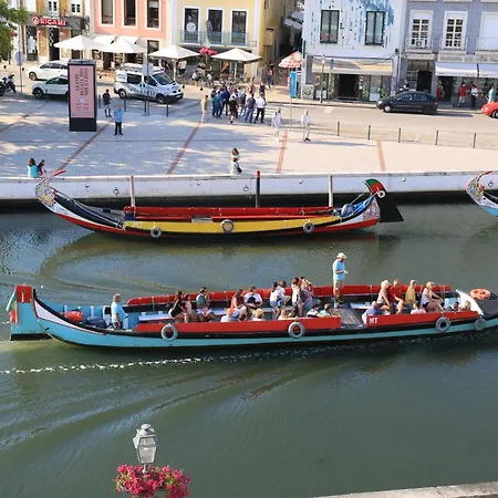 Maraveiro House Авейру