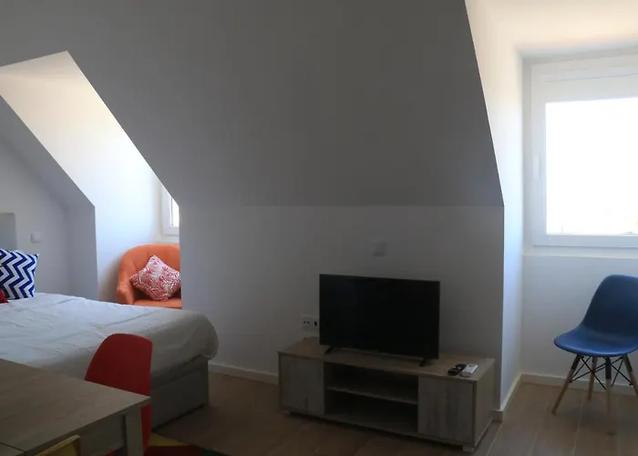 Apartamento Maraveiro House *