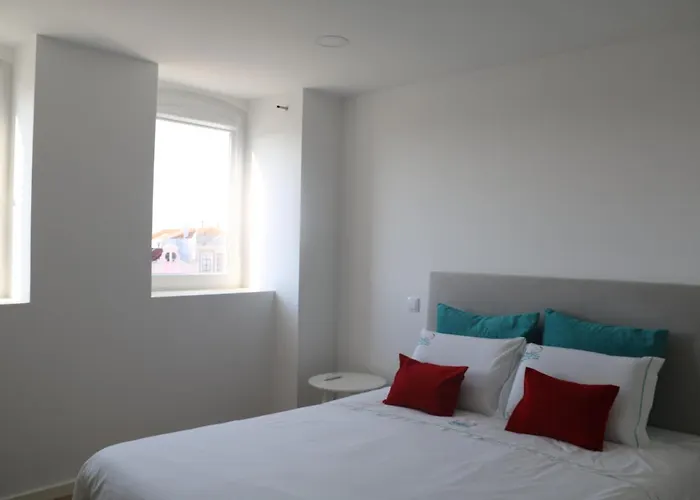 Maraveiro House * Αβέιρο