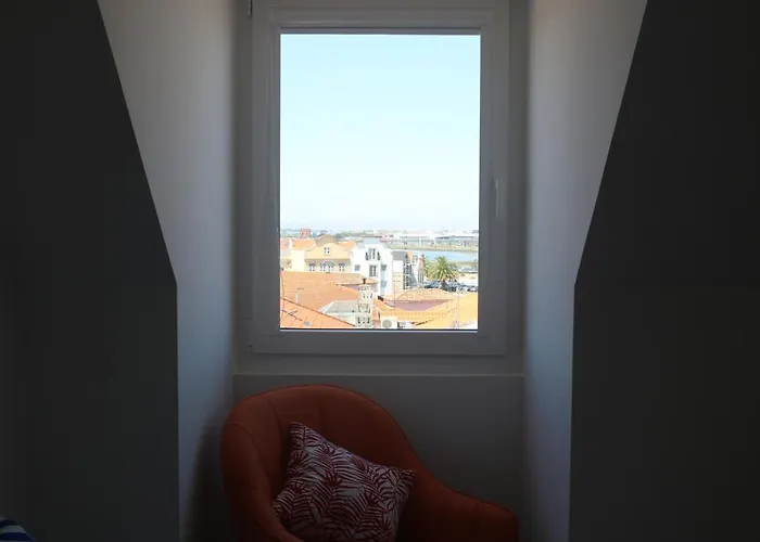 דירה Maraveiro House אבאירו