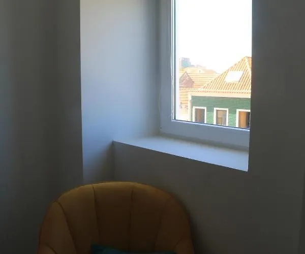 Apartamento Maraveiro House