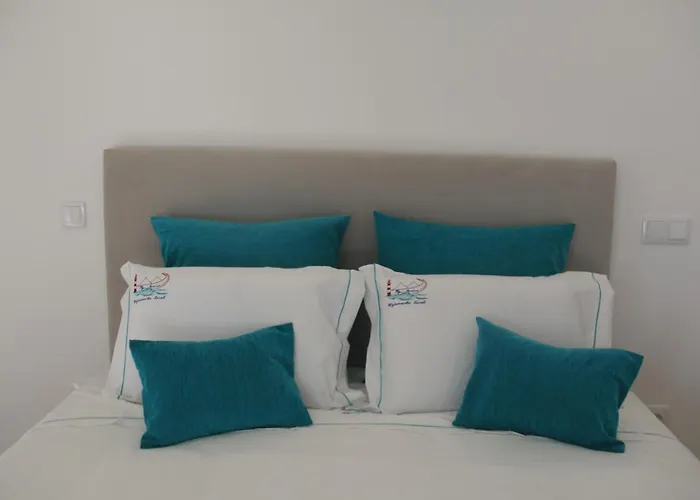 דירה Maraveiro House *