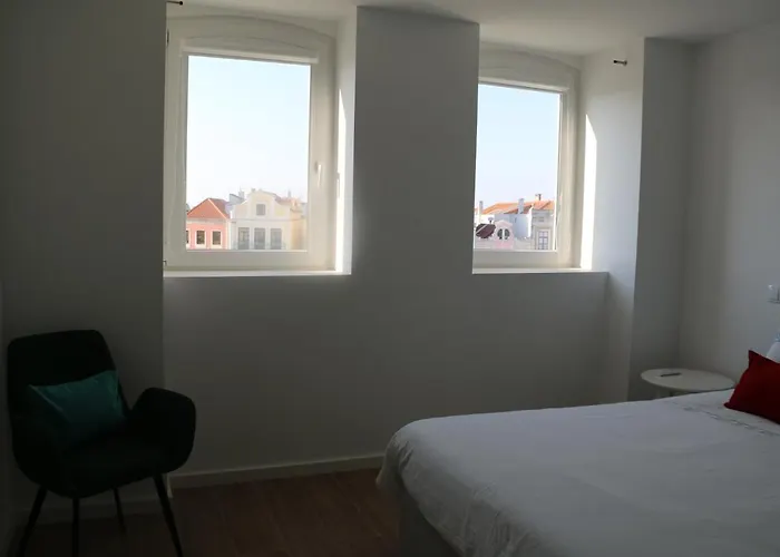 Maraveiro House דירה *