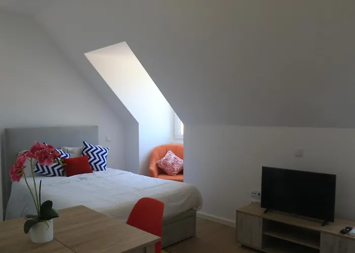Διαμέρισμα Maraveiro House *