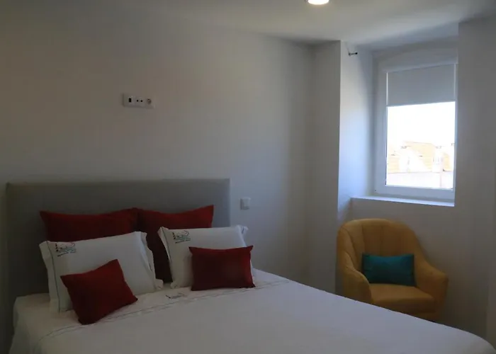Maraveiro House * אבאירו