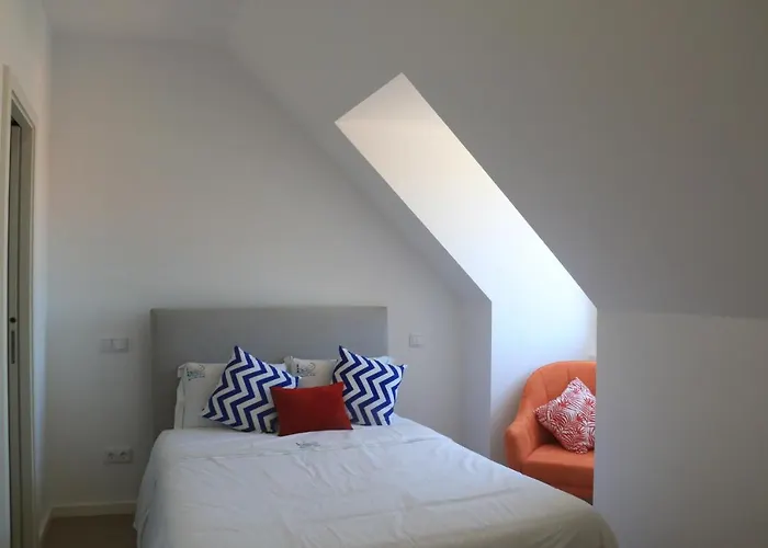 Maraveiro House דירה