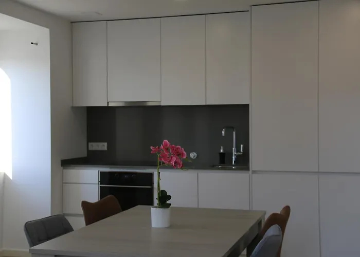 דירה Maraveiro House *