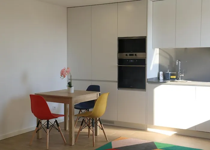 Maraveiro House דירה