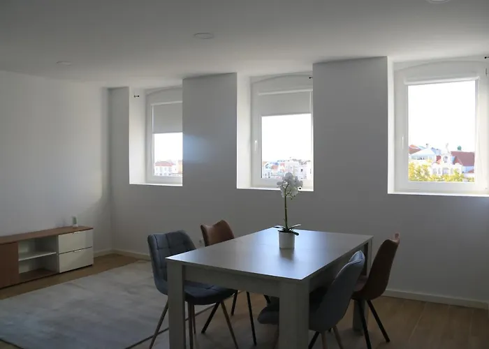 Maraveiro House דירה אבאירו