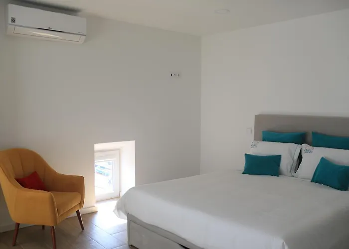 דירה Maraveiro House *
