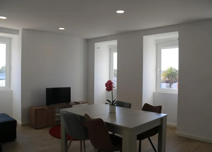 Maraveiro House דירה