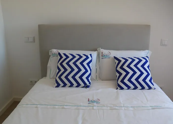 Maraveiro House דירה *