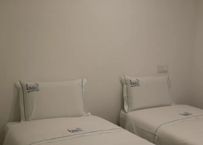 דירה Maraveiro House *